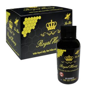 ROYAL HONEY BLACK 50ML SHOT