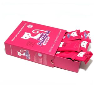 PINK PUSSYCAT HONEY