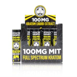 CLUB13 100MG LIQUID KRATOM SHOT