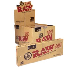 RAW CLASSIC CONE 98MM SPECIAL/20MM