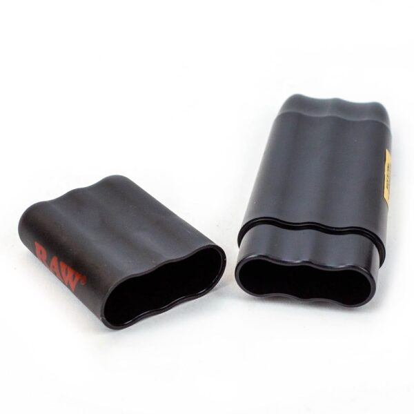 RAW THREE TREE PRE ROLL CASE - Image 2