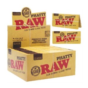 RAW CLASSIC PHATTY PAPERS