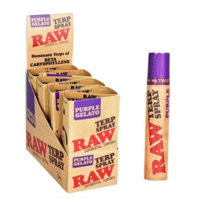 RAW TERPENE 5ML SPRAY – GELATO