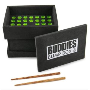 BUDDIERS BUMP KING SIZE BOX