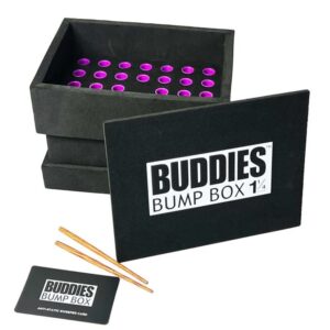 BUDDIERS BUMP 1 1/4 FILLER BOX