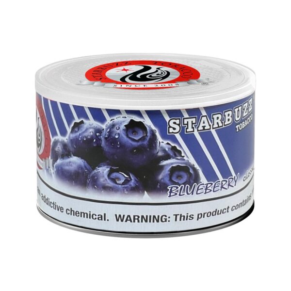 STARBUZZ CLASSIC 250G - BLUEBERRY