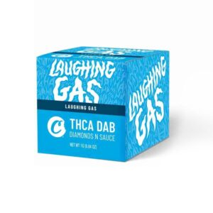 COOKIES THCA DAB – LAUGHING GAS