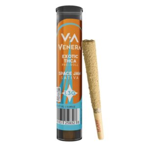 VENERA THCA 2G MOONROCK PRE ROLLS SATIVA- SPACE JAM