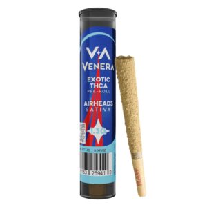 VENERA THCA 2G MOONROCK PRE ROLLS SATIVA – AIR HEADS