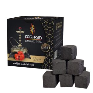 COCO RIKI 0.5KG COCONUT CHARCOAL