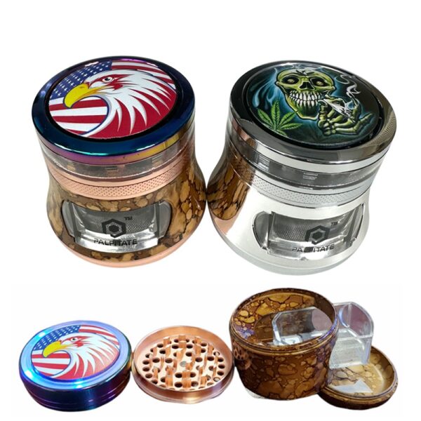 CLICKIT MG-065 GRINDER - ASSORTED