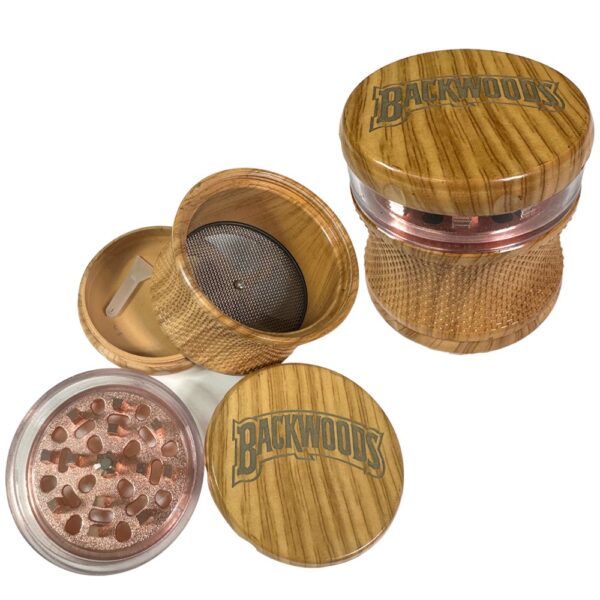 CLICKIT MG-008 GRINDER - ASSORTED