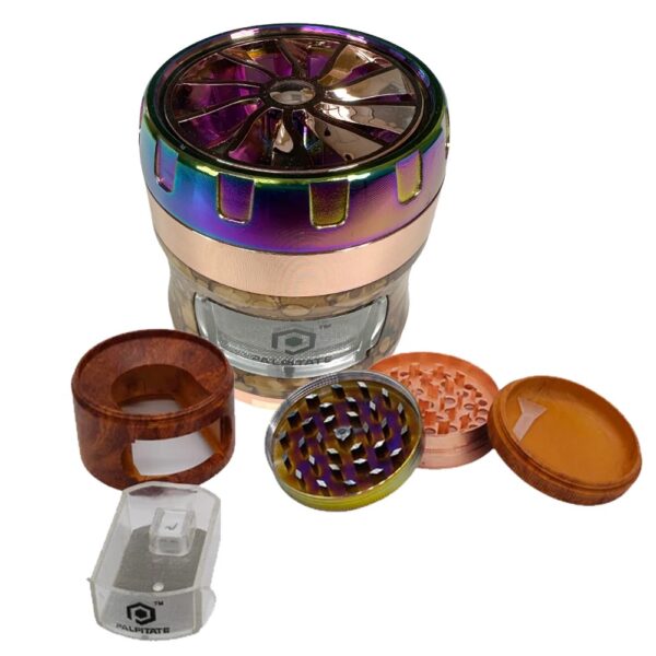 CLICKIT MG-070 GRINDER - ASSORTED