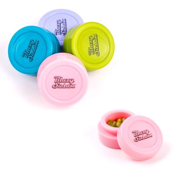 BLAZY SUSAN 45MM DAB JAR - Image 2