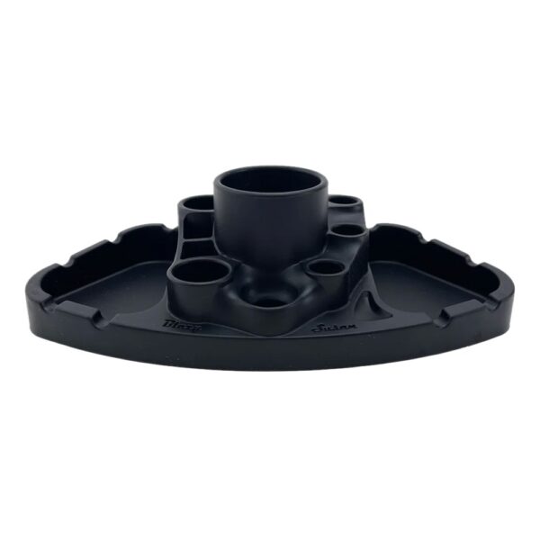 BLAZY SUSAN DELUXE DAB STATIONS - BLACK