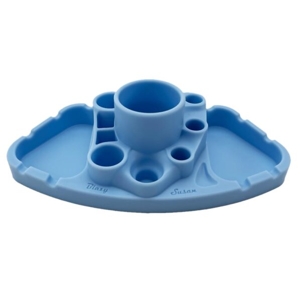 BLAZY SUSAN DELUXE DAB STATIONS - BLUE