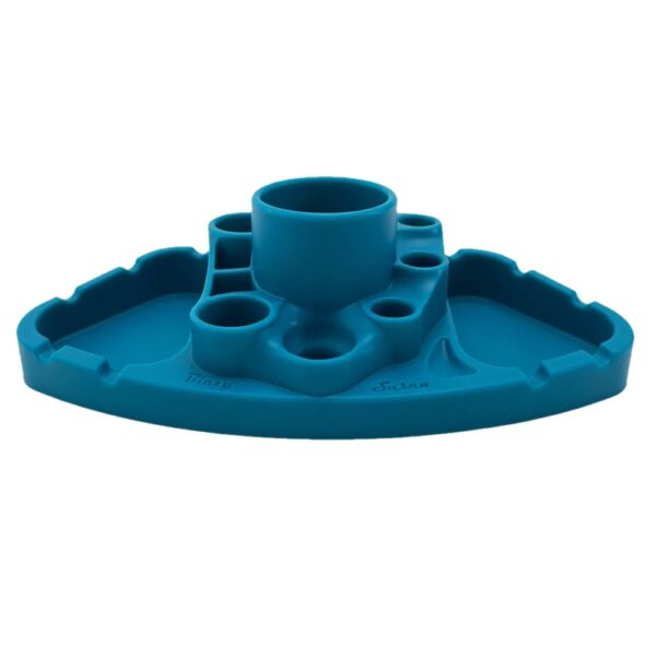 BLAZY SUSAN DELUXE DAB STATIONS - TEAL