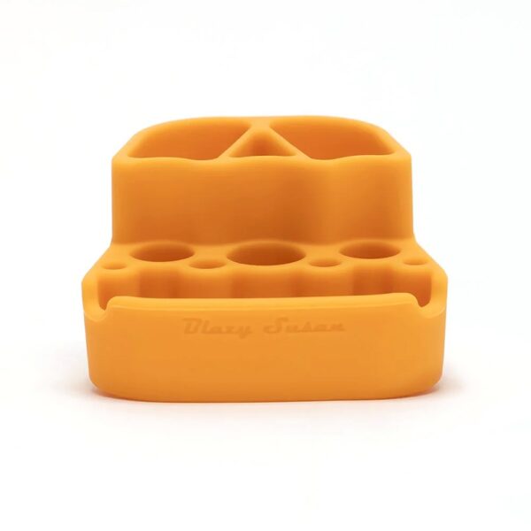 BLAZY SUSAN DAB STATION - ORANGE