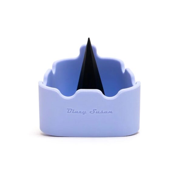 BLAZY SUSAN DELUXE ASHTRAY - PURPLE