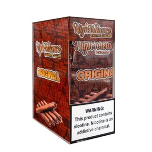 HIGH TOLERANCE EXOTIC 5PK CIGARS – ORIGINAL