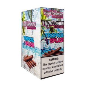 HIGH TOLERANCE EXOTIC 5PK CIGARS – OULALA