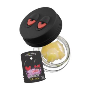 UNIVERSITY LIVE RESIN THCA 2G BATTER SATIVA – PINK ZABURST