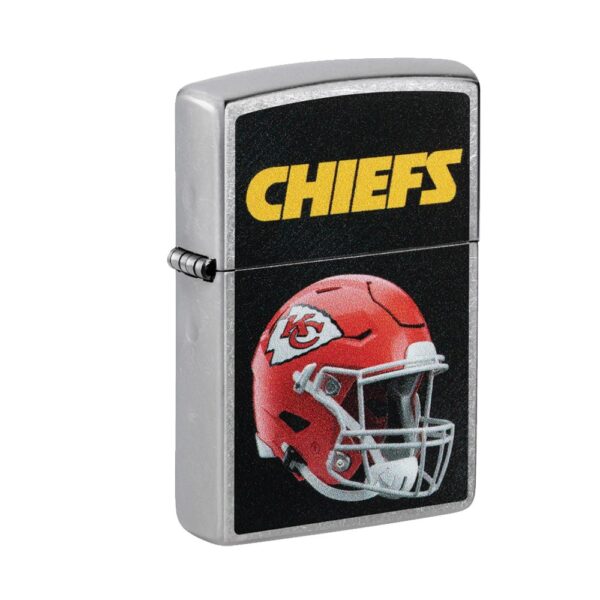 ZIPPO 207 KANSAS CITY CHIEFS LIGHTER