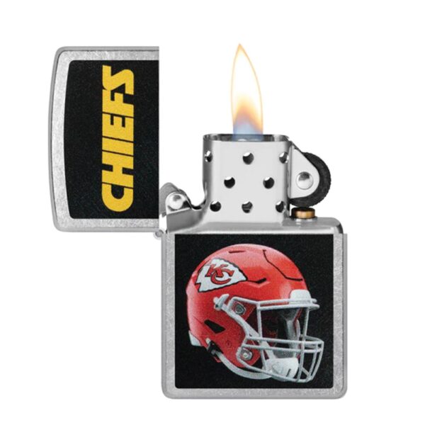 ZIPPO 207 KANSAS CITY CHIEFS LIGHTER - Image 2
