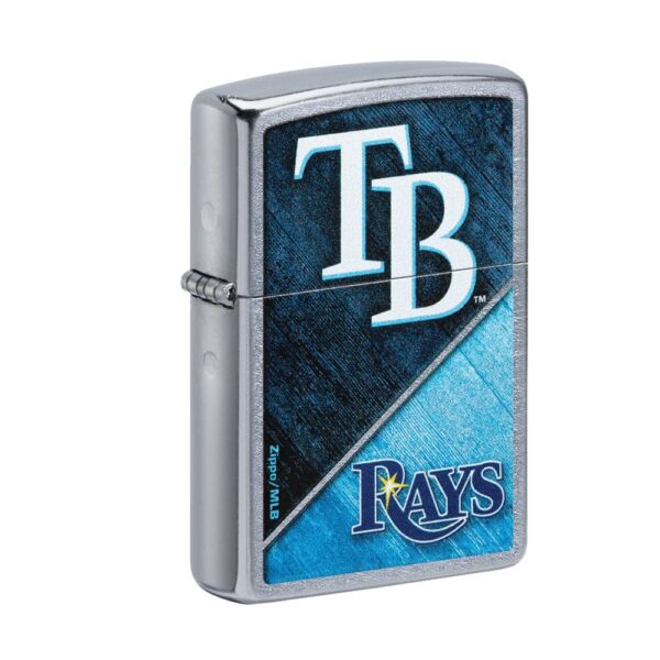 ZIPPO 207 TAMPA BAY RAYS LIGHTER