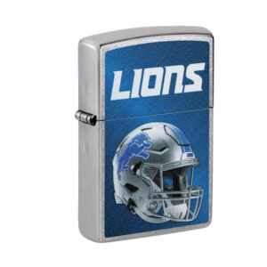 ZIPPO 207 DETROIT LIONS LIGHTER