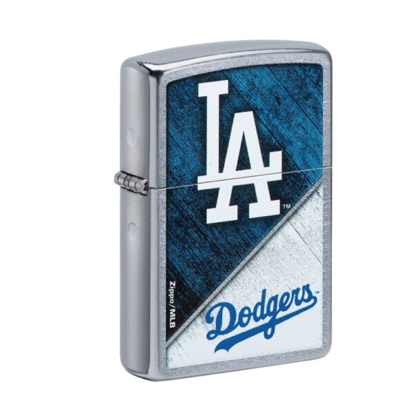 ZIPPO 207 LOS ANGELES DODGERS LIGHTER