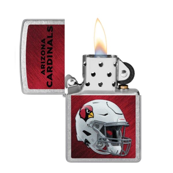 ZIPPO 207 ARIZONA CARDINALS LIGHTER - Image 2