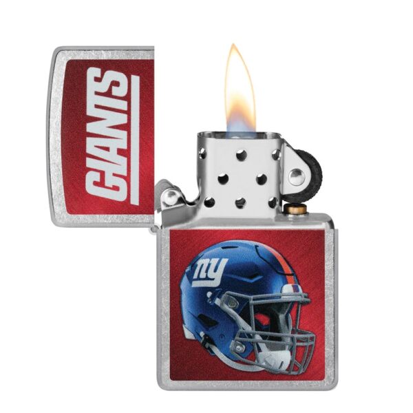 ZIPPO 207 NEW YORK GIANTS LIGHTER - Image 2