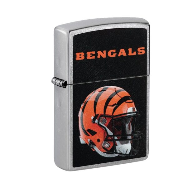 ZIPPO 207 CICINNATI BENGALS LIGHTER