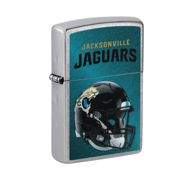 ZIPPO 207 JACKSONVILLE JAGUARS LIGHTER