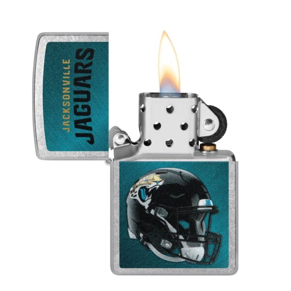 ZIPPO 207 JACKSONVILLE JAGUARS LIGHTER - Image 2