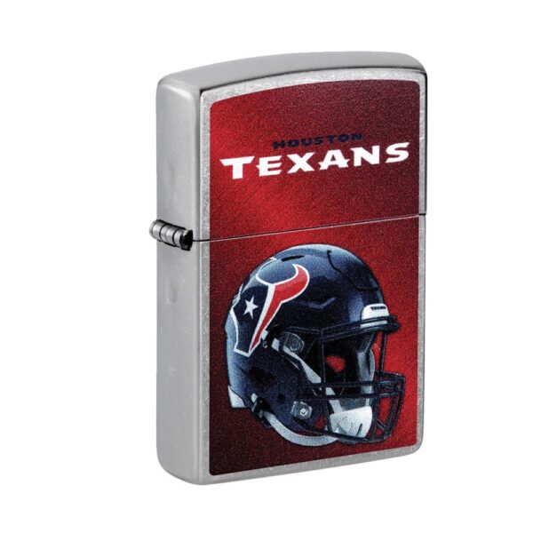 ZIPPO 207 HOUSTON TEXANS LIGHTER