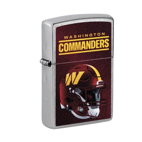 ZIPPO 207 WASHINGTON COMMANDERS LIGHTER