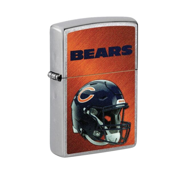ZIPPO 207 CHICAGO BEARS LIGHTER