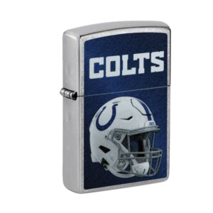 ZIPPO 207 INDIANAPOLIS COLTS LIGHTER