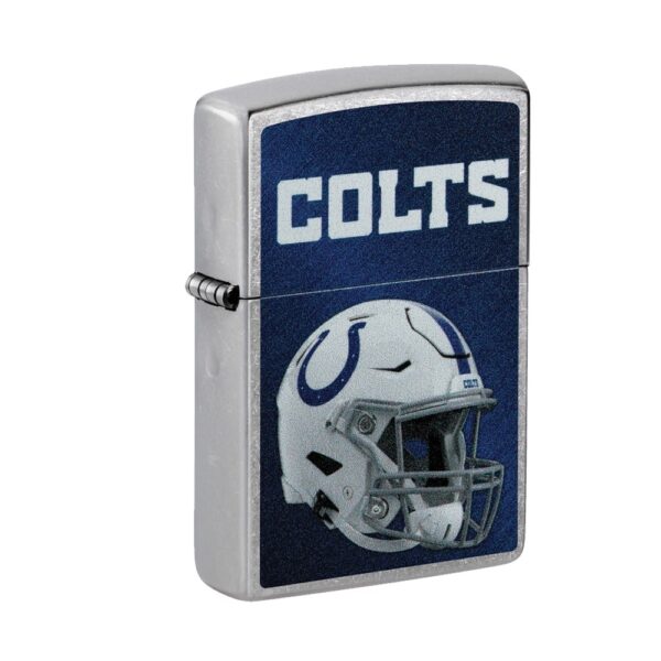 ZIPPO 207 INDIANAPOLIS COLTS LIGHTER