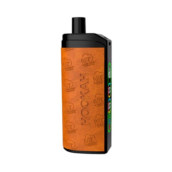 FUME HOOKAH 2% NIC 20K DISPOSABLE - PEACH ICE