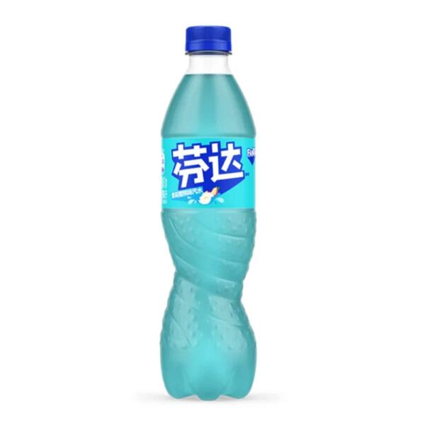 FANTA 500ML - JASMINE PEACH