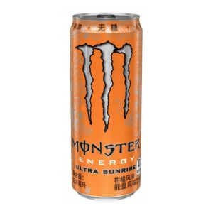 COCA COLA MAGIC CLAW ENERGY DRINK – CITRUS