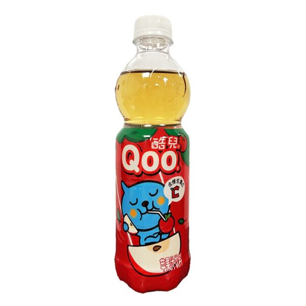COCA COLA QOQ JUICE DRINK - APPLE