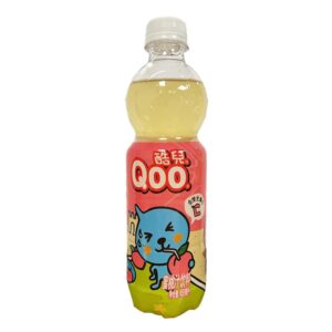 COCA COLA QOQ JUICE DRINK – PEACH