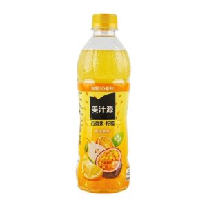 MINUTE MAID – PASSION FRUIT LEMON