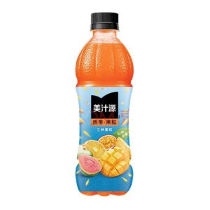 MINUTE MAID – TROPICAL FRUIT