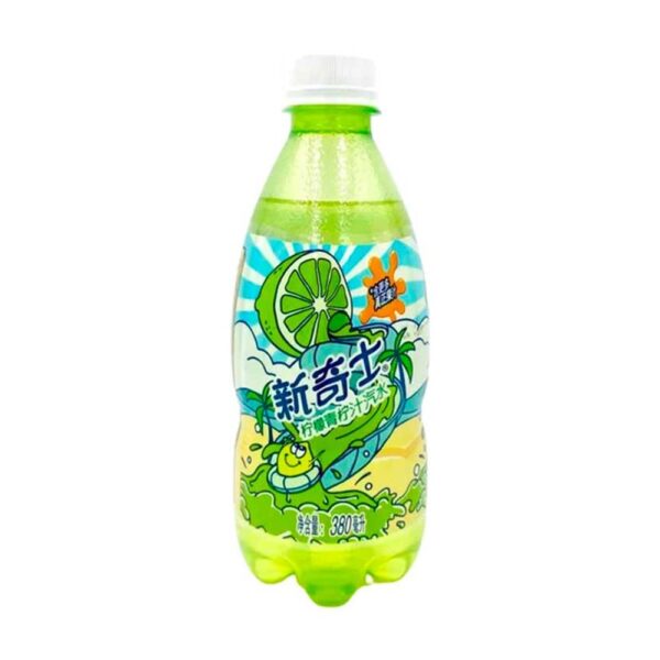 SUNKIST SOFT DRINKS - LEMON