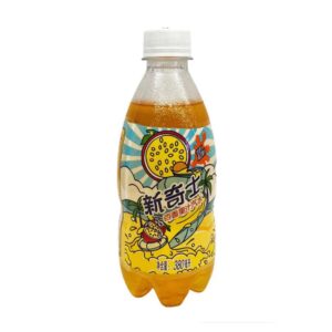 SUNKIST SOFT DRINKS – PASSION FRUIT
